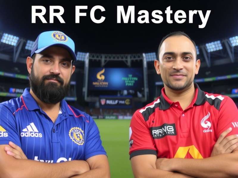 Hindi Commentary Feature in RR FC Mastery RR FC Mastery Hindi Commentary